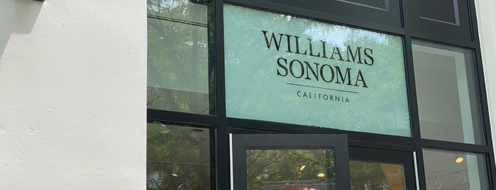 Williams-Sonoma is one of Washington, Baltimore & more 2019.