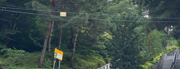 와우근린공원 is one of Seoul by a San Franciscan.