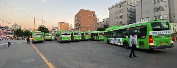 선진운수 종점 (12-148) is one of 은평구.