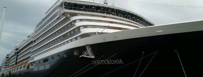 Oosterdam is one of Cruise.