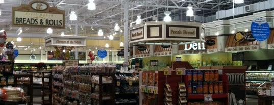 Harris Teeter is one of Mayfaire Shopping & Service.