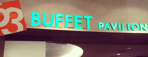 Pavilion Buffet is one of สถานที่ที่ joo ถูกใจ.