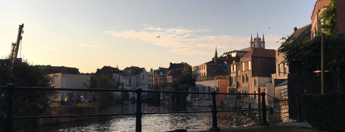 Kaai 14 is one of ghent.