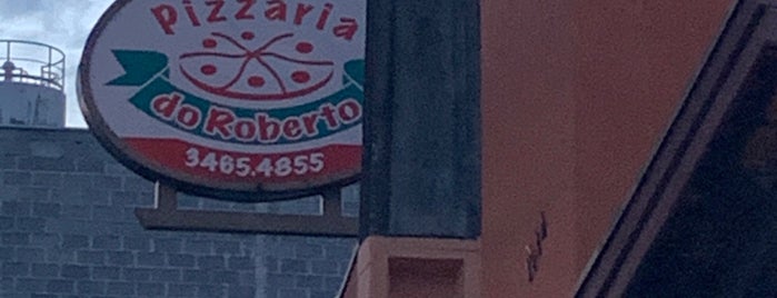 Pizzaria do Roberto is one of Monte Sião - Comidas.