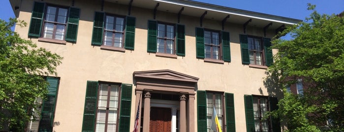 Andrew Low House Museum is one of Savannah, GA, For a Weekend.