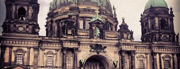 Берлинский кафедральный собор is one of Berlin - A long, touristic weekend.