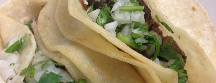Taco Grande is one of Katさんの保存済みスポット.