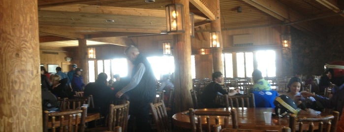 Spruce Saddle Lodge is one of Favs in Vail / Beaver Creek.