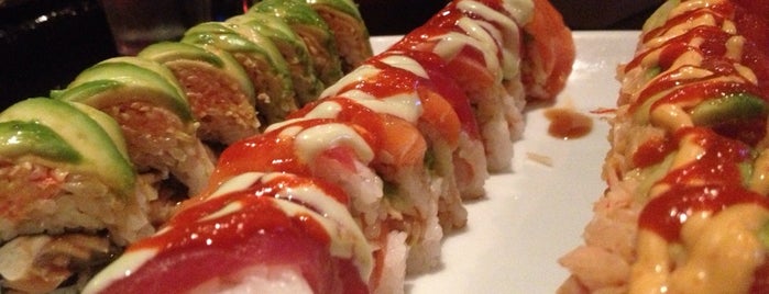 Deep Sushi is one of Dallas's Best Asian - 2013.