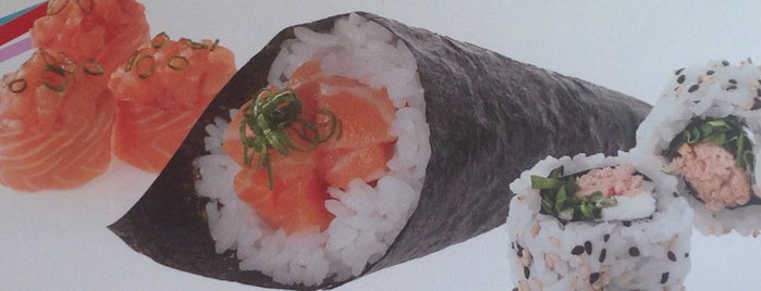 Kappa Sushi is one of Morumbi.