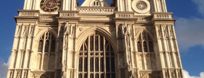 Westminster Abbey is one of Best of London.