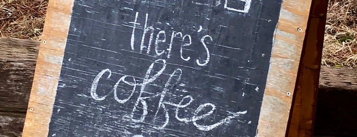 Fika Coffee is one of Lugares favoritos de Matt.