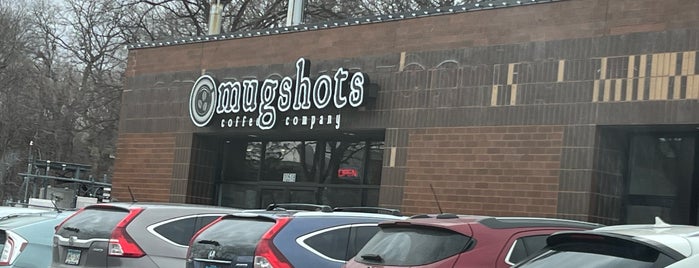 Mugshots is one of Coffee shops.