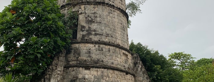 Dumaguete Bell Tower is one of Philippines.