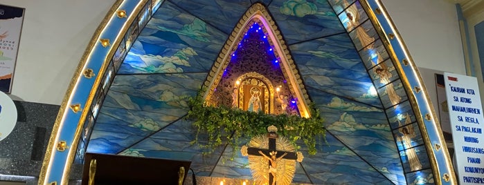 Visita Iglesia (Marian) Cebu