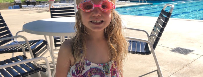 Medfield Area Recreation Center Pool is one of Favorite Great Outdoors.