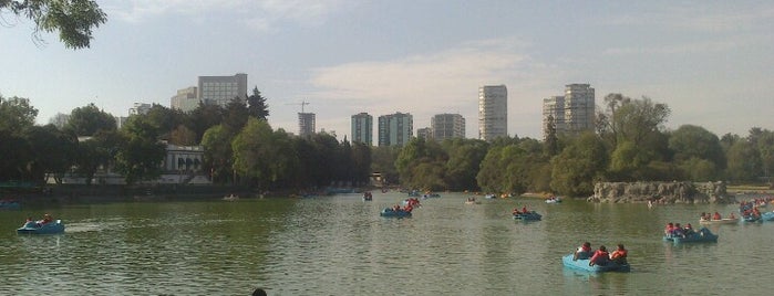 Bosque de Chapultepec is one of 101 Mexico City musts!.