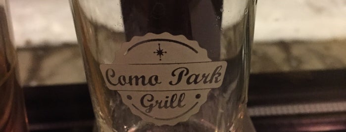 Como Park Grill is one of Coffee/tea.