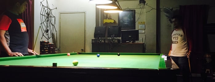 Top Two Snooker Centre is one of SNOOKER.