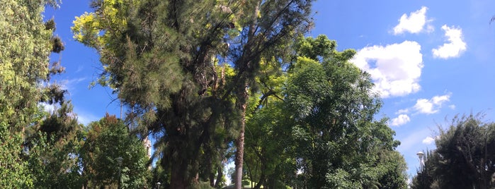 Jardín de Guadalupe is one of Descubriendo Aguascalientes.