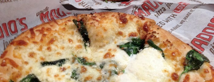 Uncle Maddio's Pizza is one of Top 10 dinner spots in Tallahassee, FL.