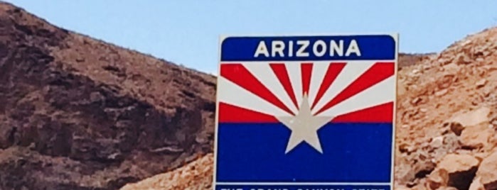 Arizona is one of Orte, die Massimo gefallen.