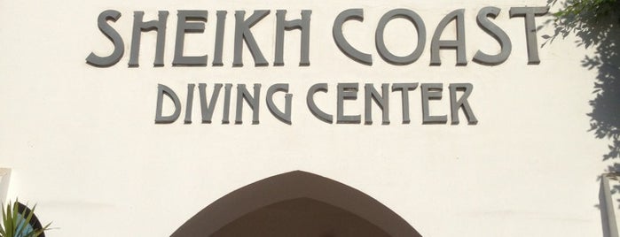 Sheikh Coast Diving Center is one of Ivan Veymer : понравившиеся места.