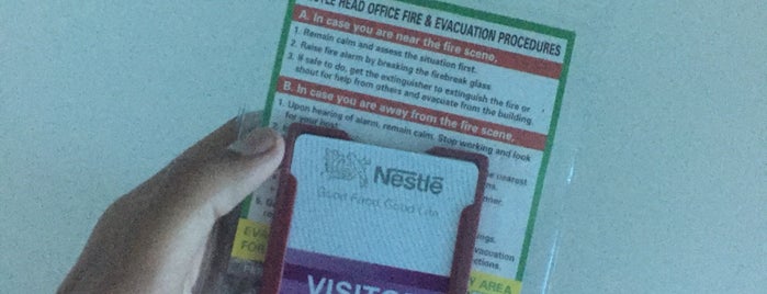 Nestle Products Sdn Bhd is one of Daily.