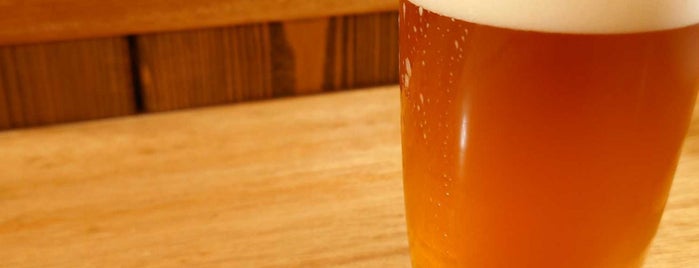 沼垂ビール is one of クラフト🍺を 美味しく飲める ブリュワリーとか.