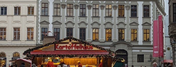 Augsburger Christkindlesmarkt is one of Weihnachtsmärkte.