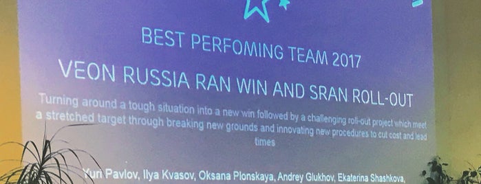 Ericsson Russia is one of Офисы, в которых можно подписаться на фрукты (ч.1).