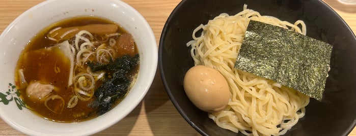 Setagaya is one of No noodle No Life.