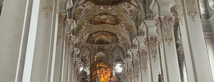 Heilig Geist is one of München Landmark.