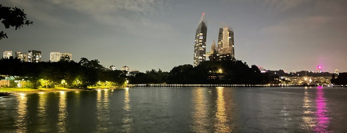 Labrador Nature & Coastal Walk is one of Visited places in Singapore.