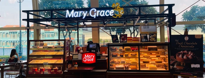 Mary Grace is one of Tempat yang Disukai Shank.