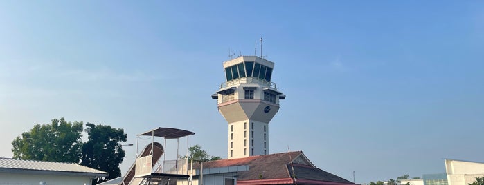 Sultan Azlan Shah Airport (IPH) is one of my journey.