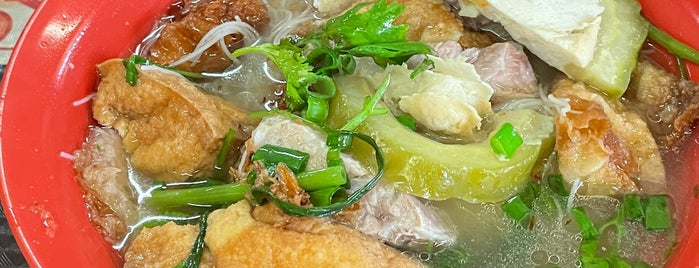 Special Yong Tau Foo is one of Singapore.