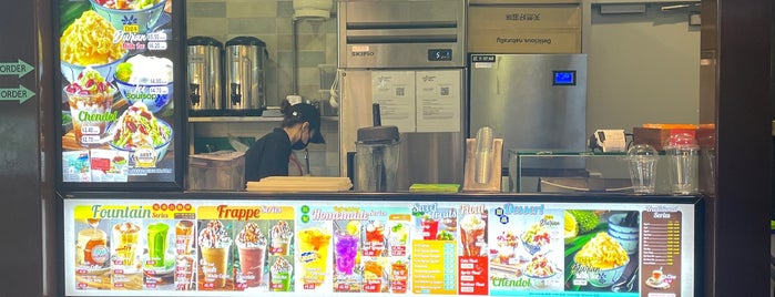 Malaysia Boleh! is one of Micheenli Guide: Cendol trail in Singapore.