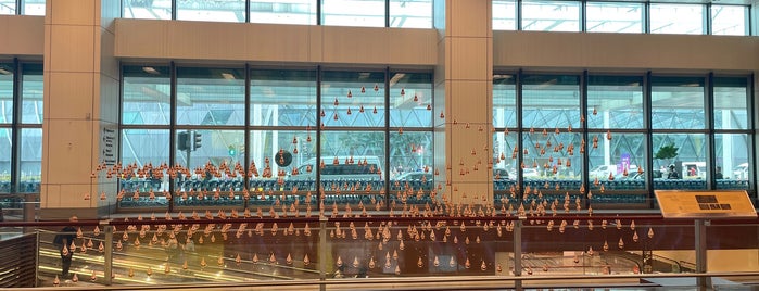 Kinetic Rain is one of Singapore.