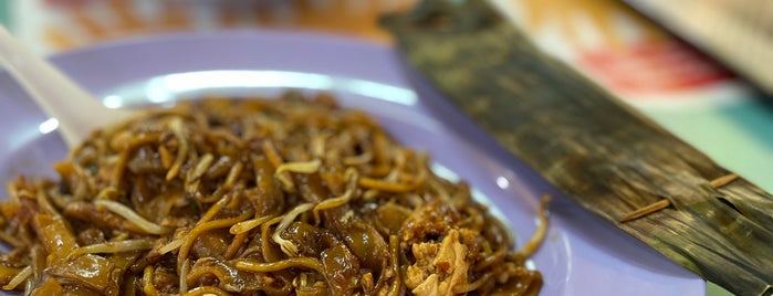 Lai Heng Fried Kuay Teow 来兴 is one of Hawker Stalls I Wanna Try... (3).