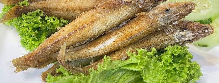 Yang Ming Seafood 扬名海鲜坊 is one of Bishan convenience.