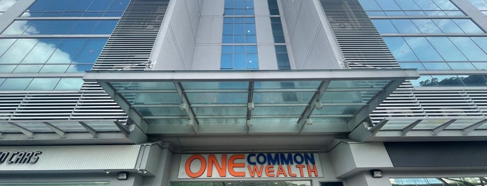 One Commonwealth is one of OFFICE VOL.2.