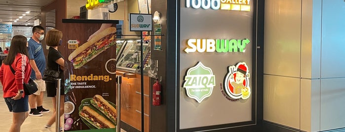 Subway is one of RI D2.