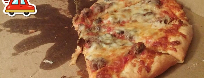 Chanticlear Pizza is one of Fooood!.