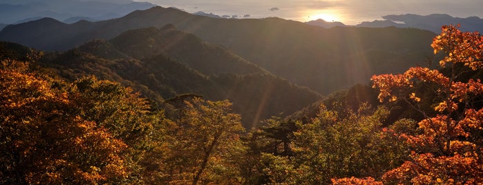 日出ヶ岳 is one of ほげのやまほ.