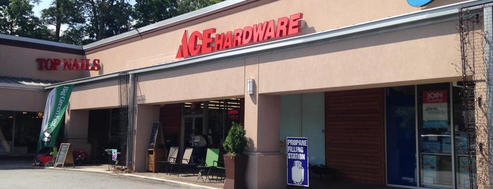 Ace Hardware of Toco Hills is one of Shopping ATL.