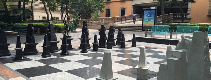 Ajedrez Cervantino is one of El Campus del ajedrez.