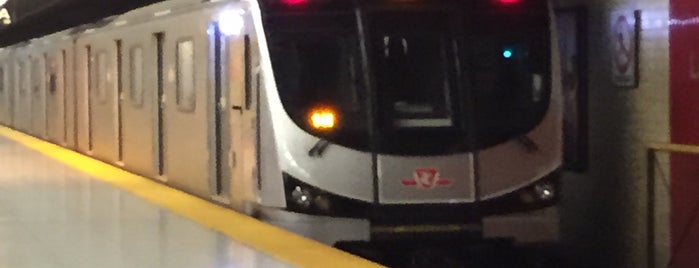 Toronto transit
