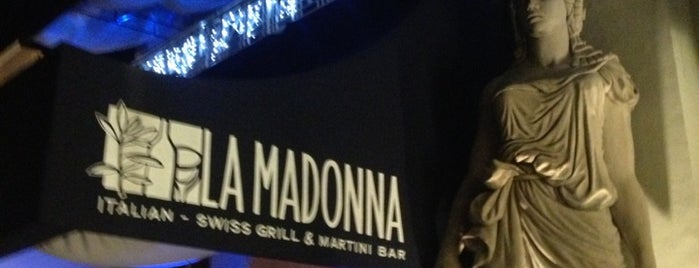 La Madonna is one of Tempat yang Disukai Daniel.