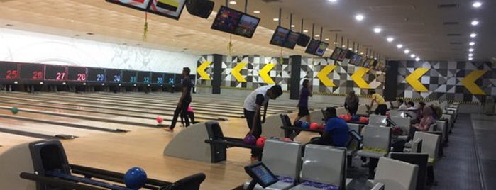 Wangsa Bowl is one of Owidat Malaysia.